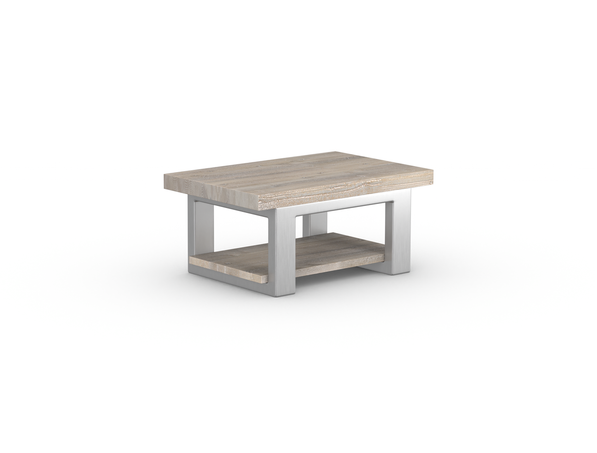 Cavendish Coffee Table With Shelf