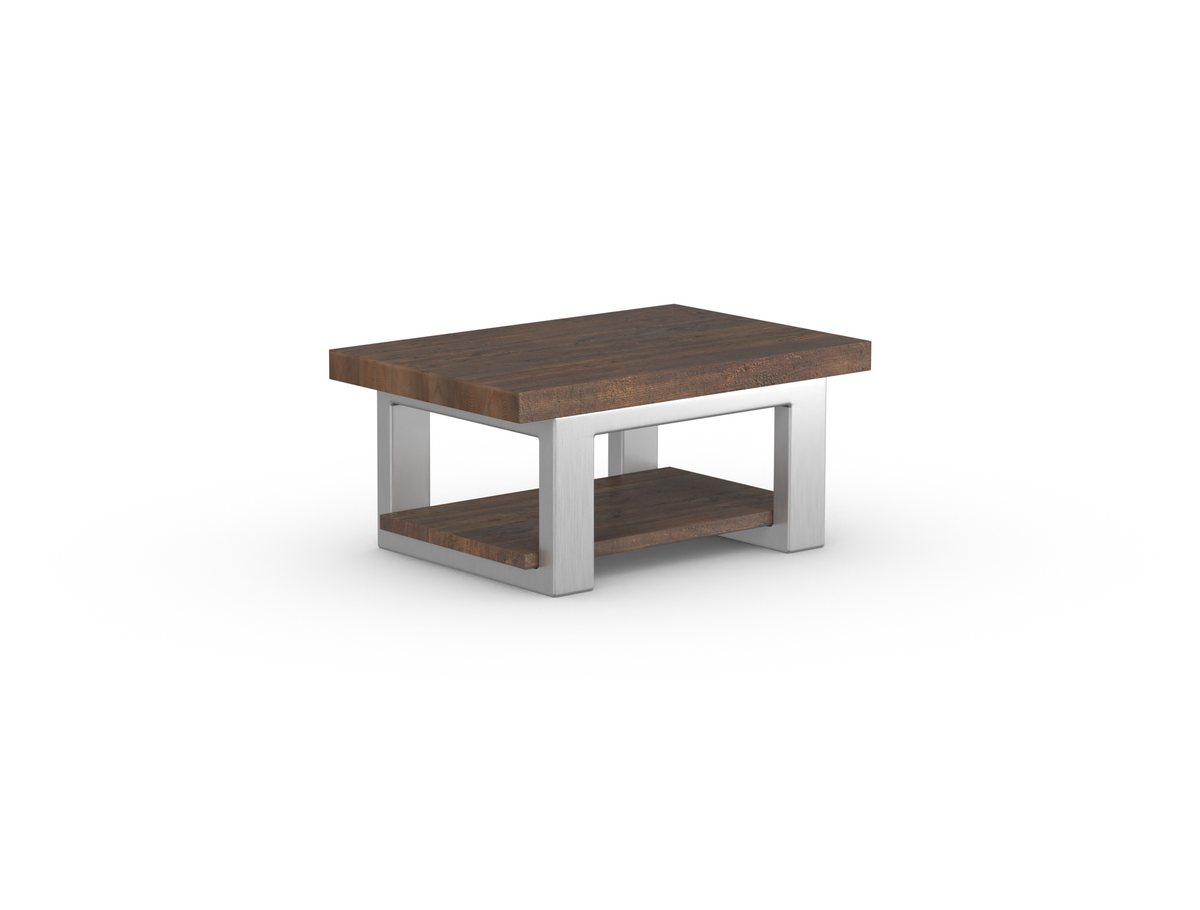 Cavendish Coffee Table With Shelf