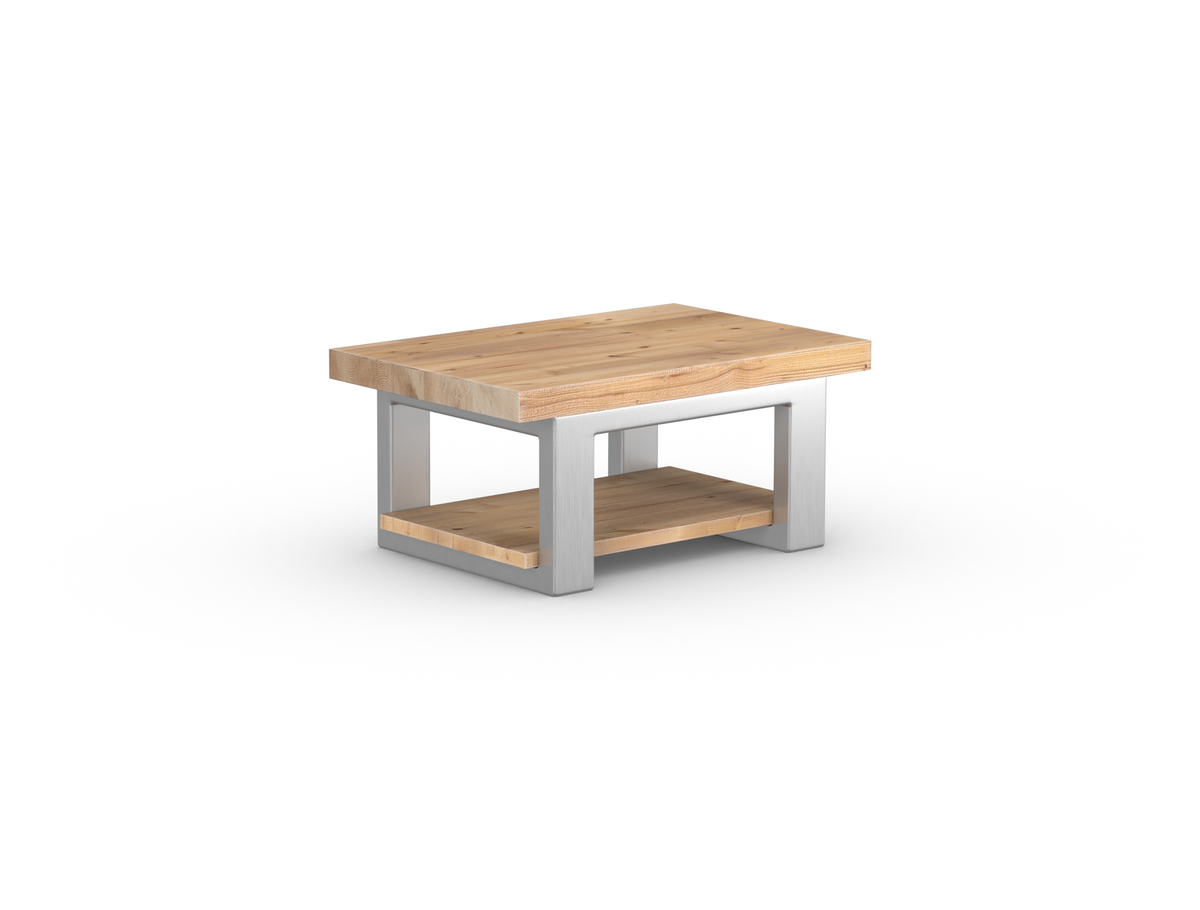 Cavendish Coffee Table With Shelf