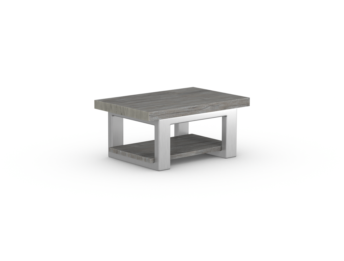 Cavendish Coffee Table With Shelf