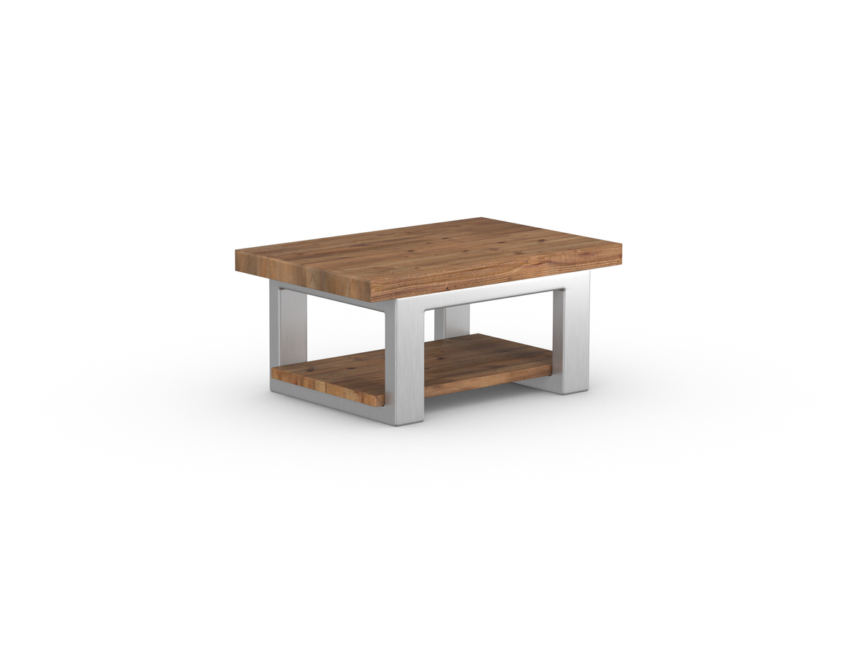 Cavendish Coffee Table With Shelf