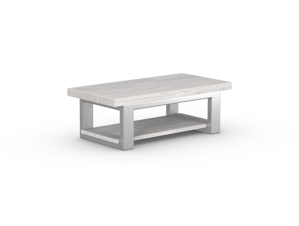 Cavendish Coffee Table With Shelf