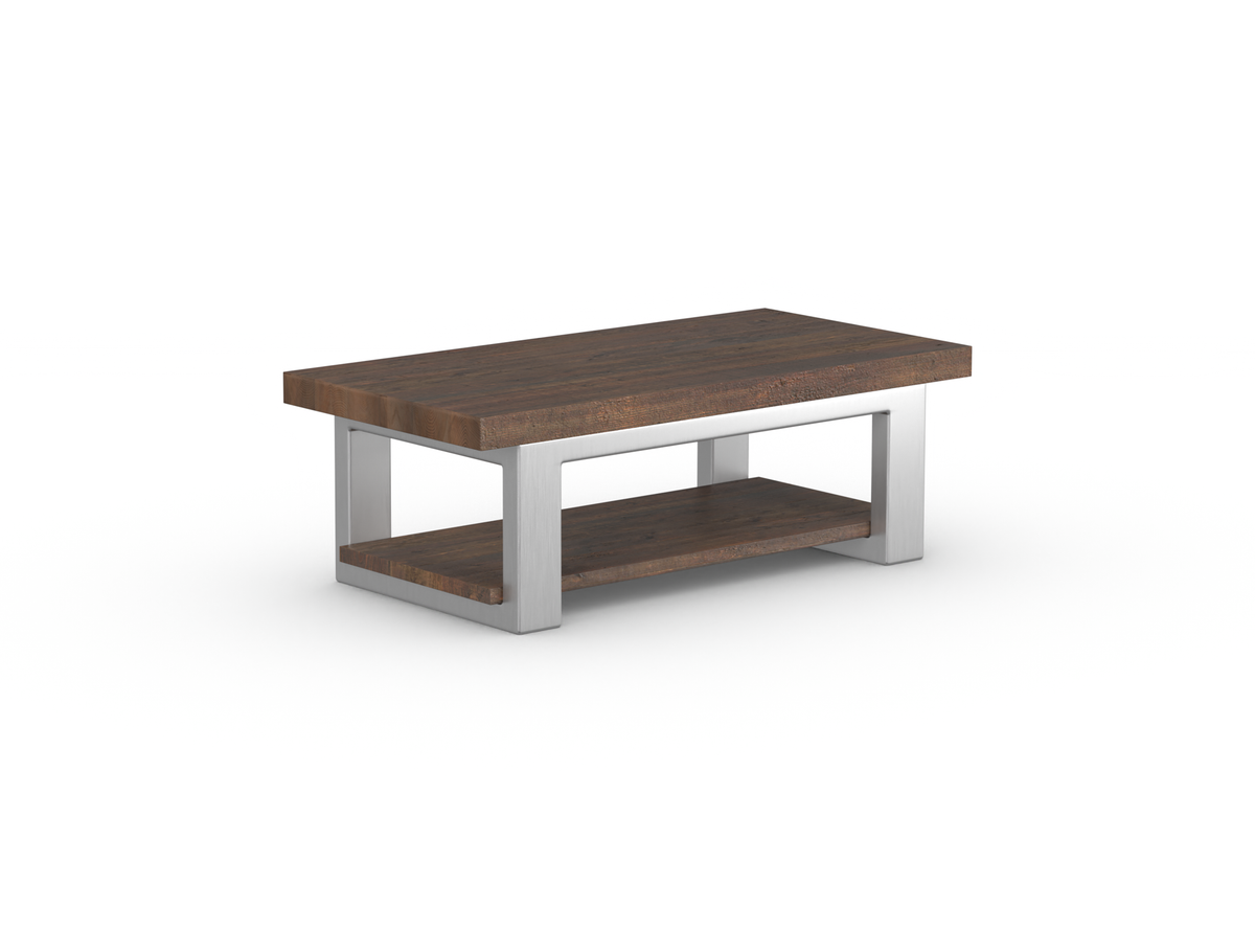 Cavendish Coffee Table With Shelf