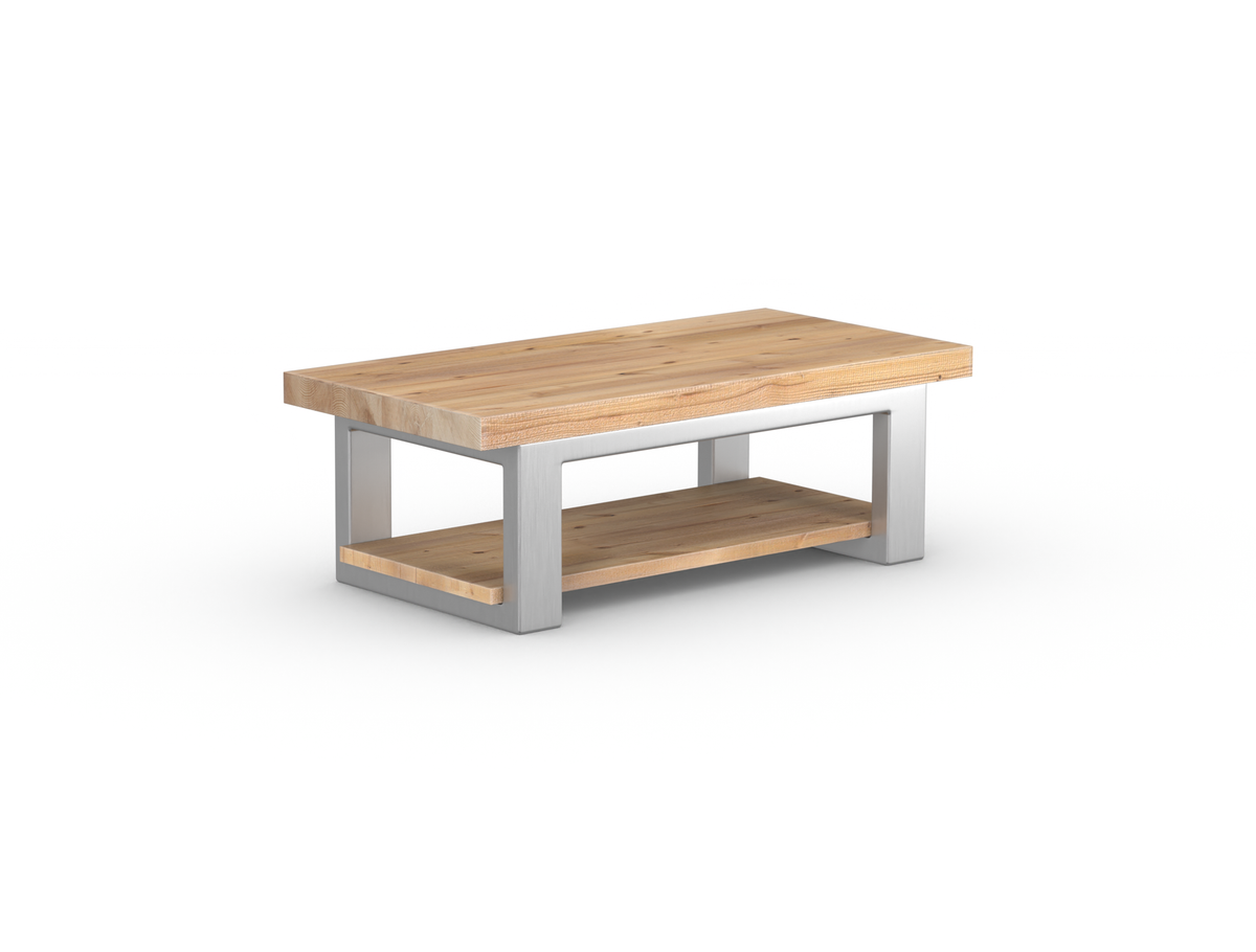 Cavendish Coffee Table With Shelf