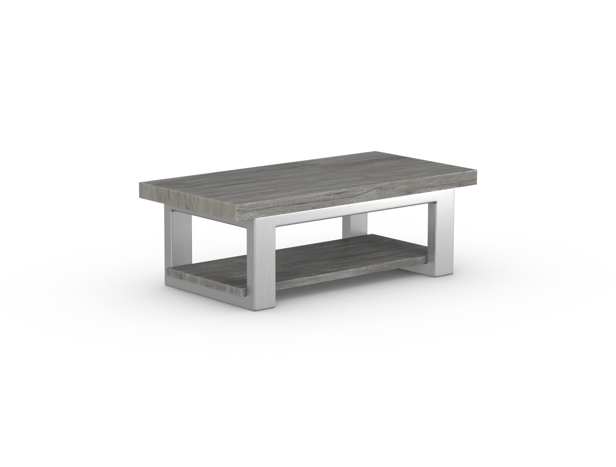 Cavendish Coffee Table With Shelf