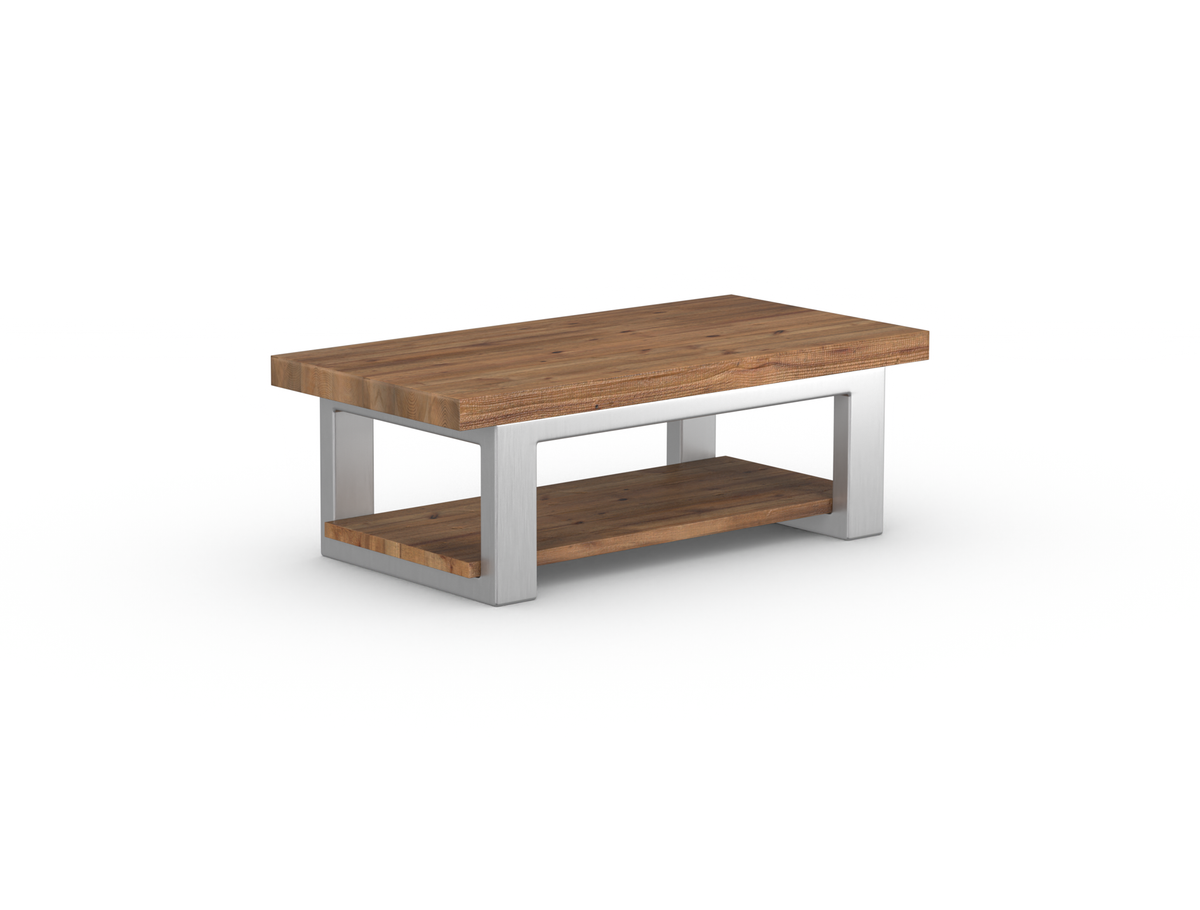 Cavendish Coffee Table With Shelf