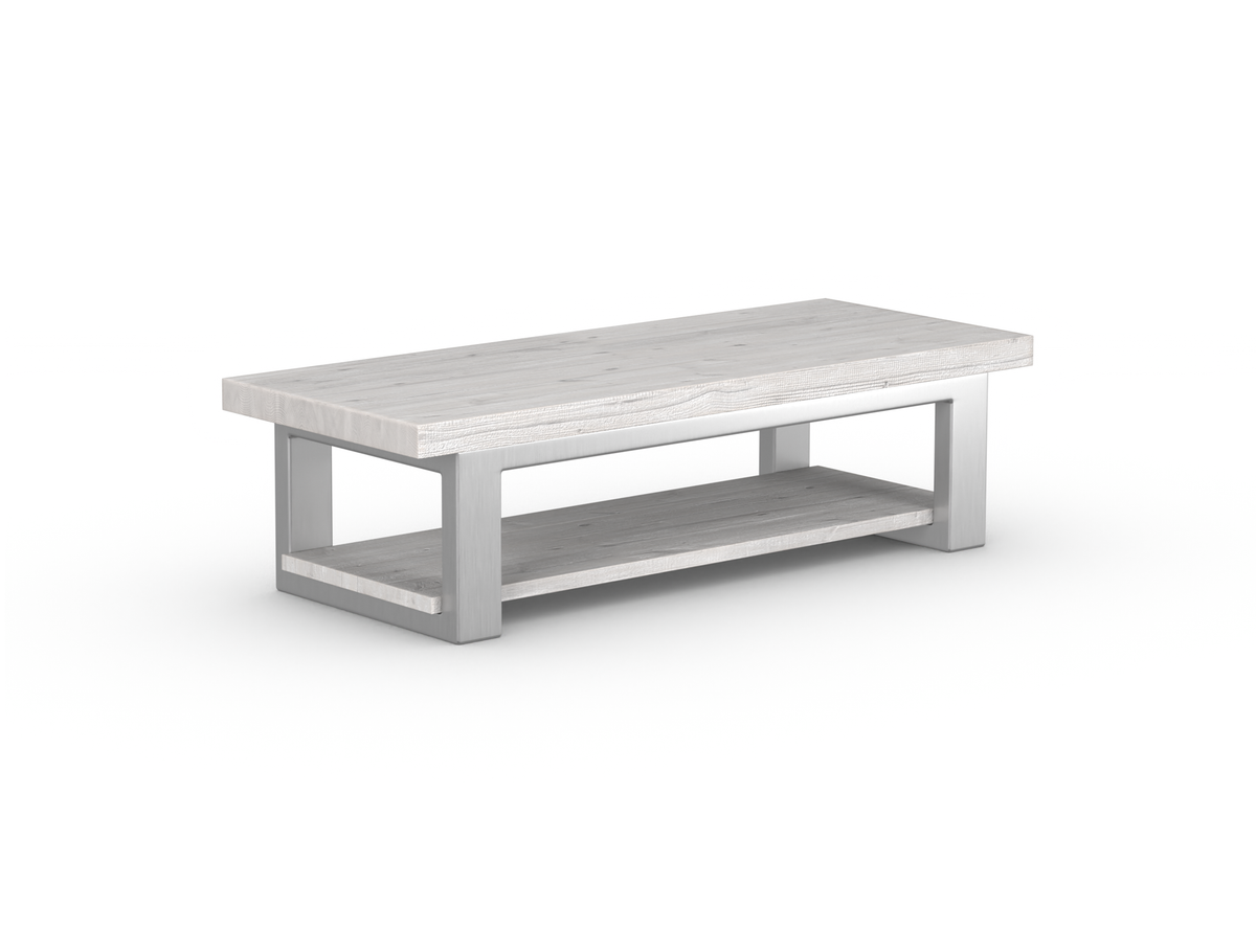 Cavendish Coffee Table With Shelf