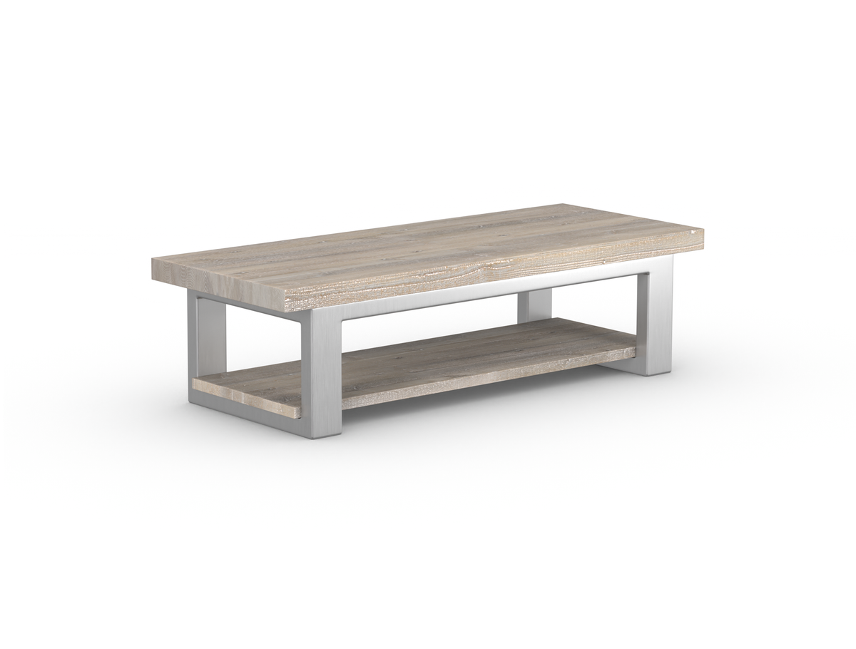 Cavendish Coffee Table With Shelf