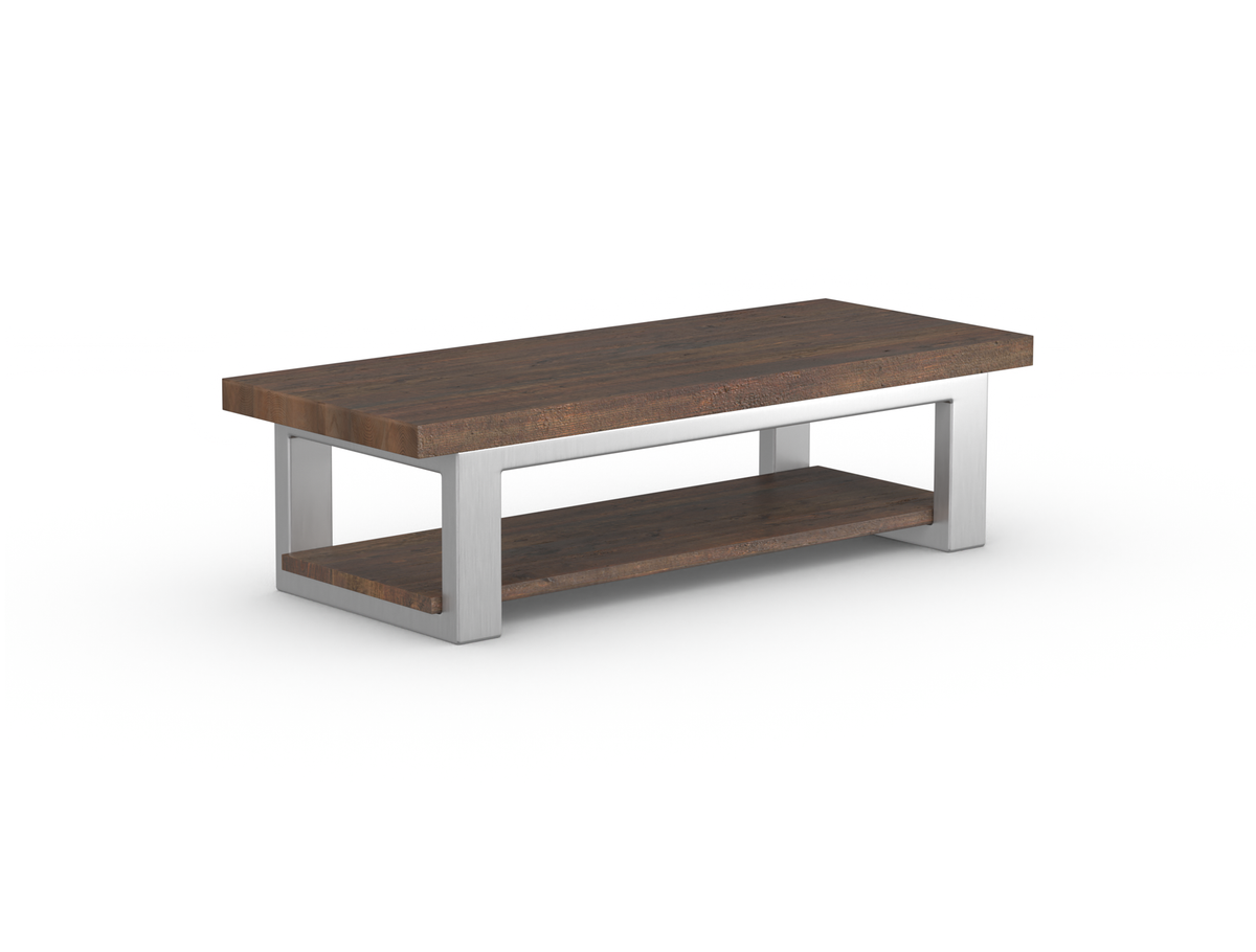 Cavendish Coffee Table With Shelf