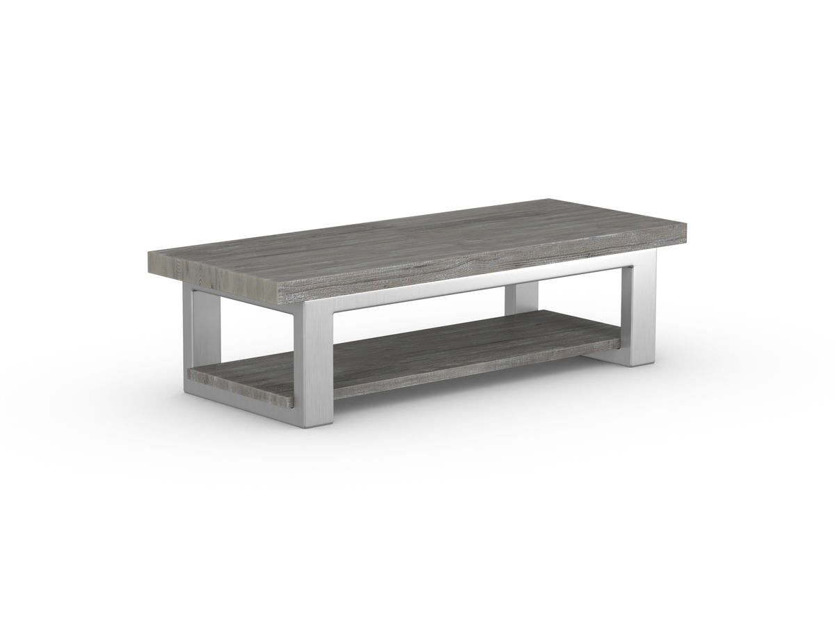 Cavendish Coffee Table With Shelf