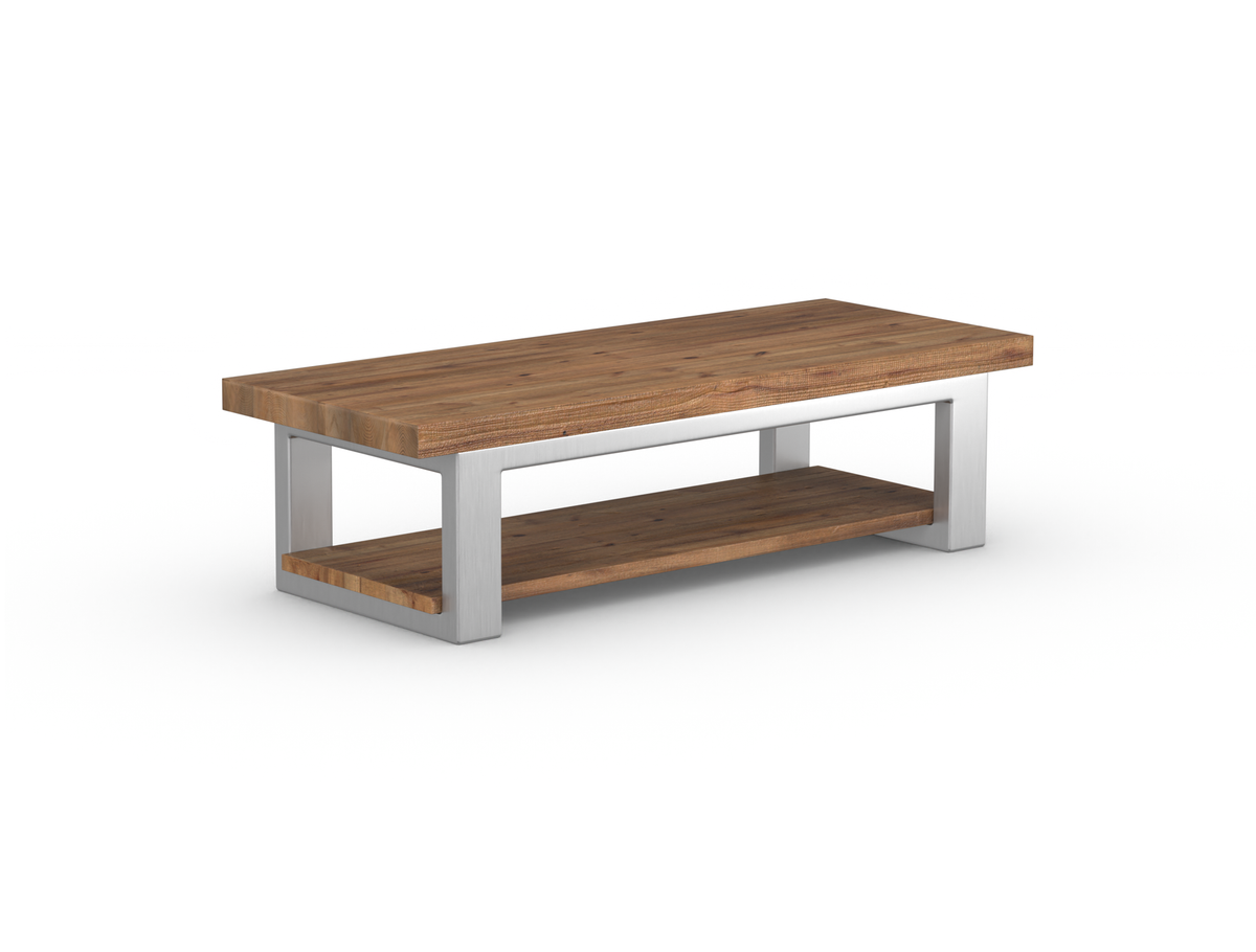 Cavendish Coffee Table With Shelf