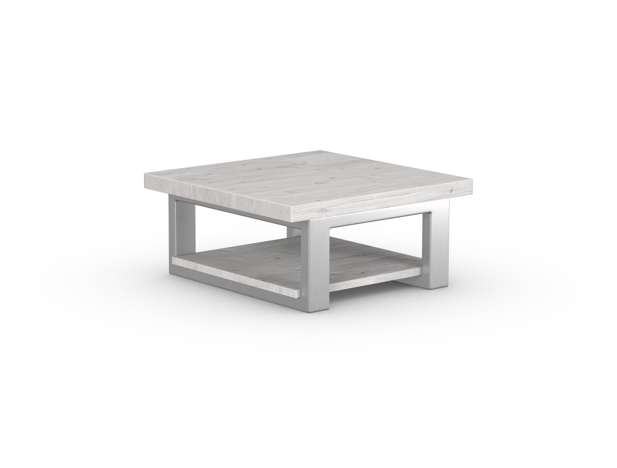 Cavendish Coffee Table With Shelf