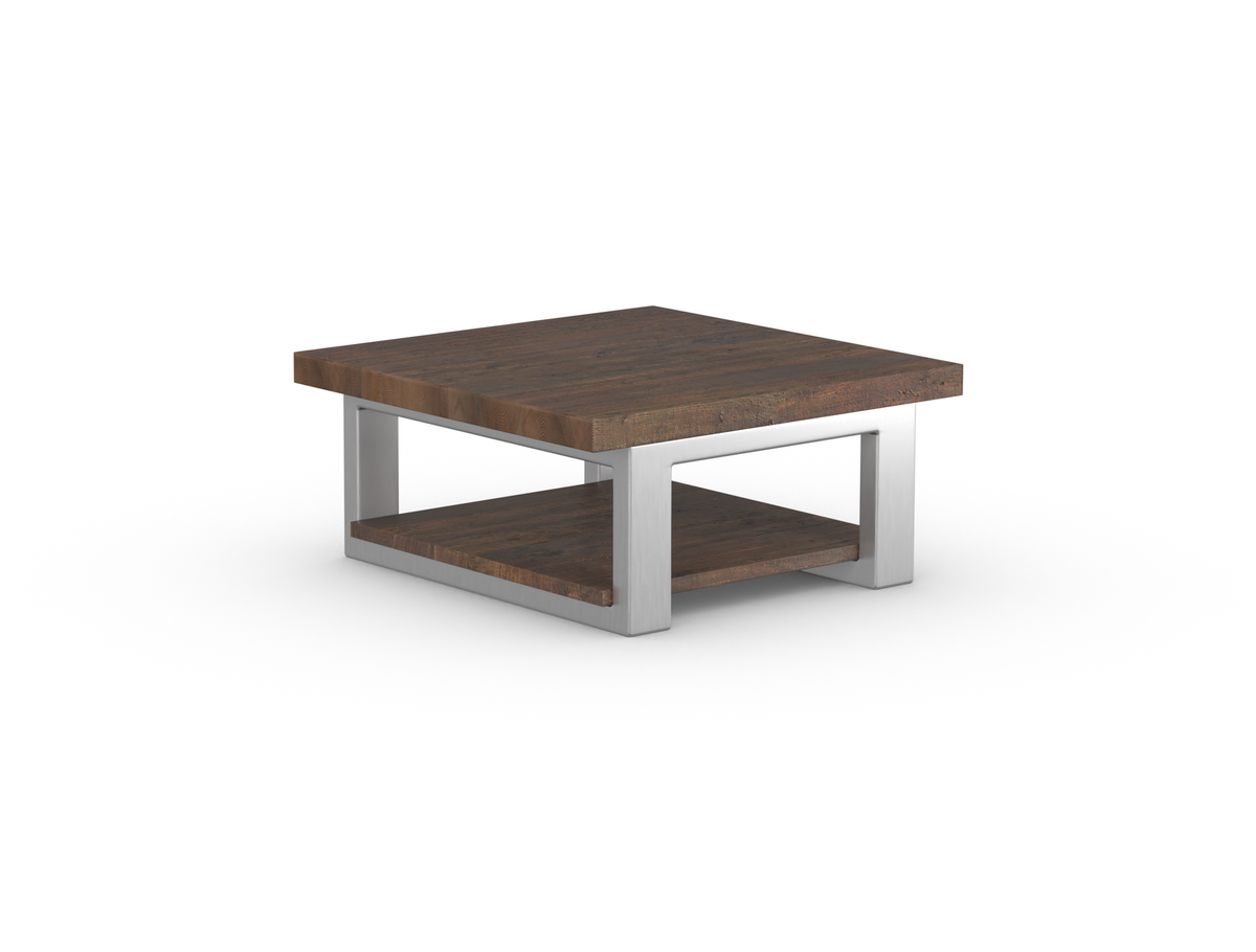 Cavendish Coffee Table With Shelf