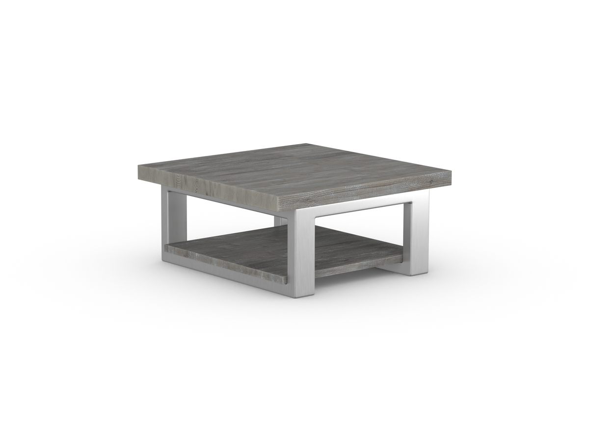 Cavendish Coffee Table With Shelf