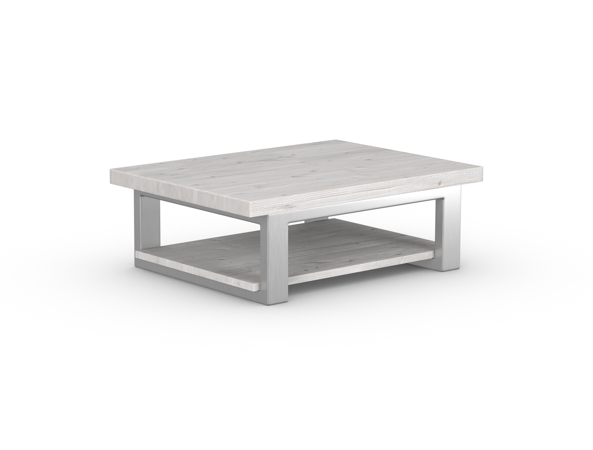 Cavendish Coffee Table With Shelf