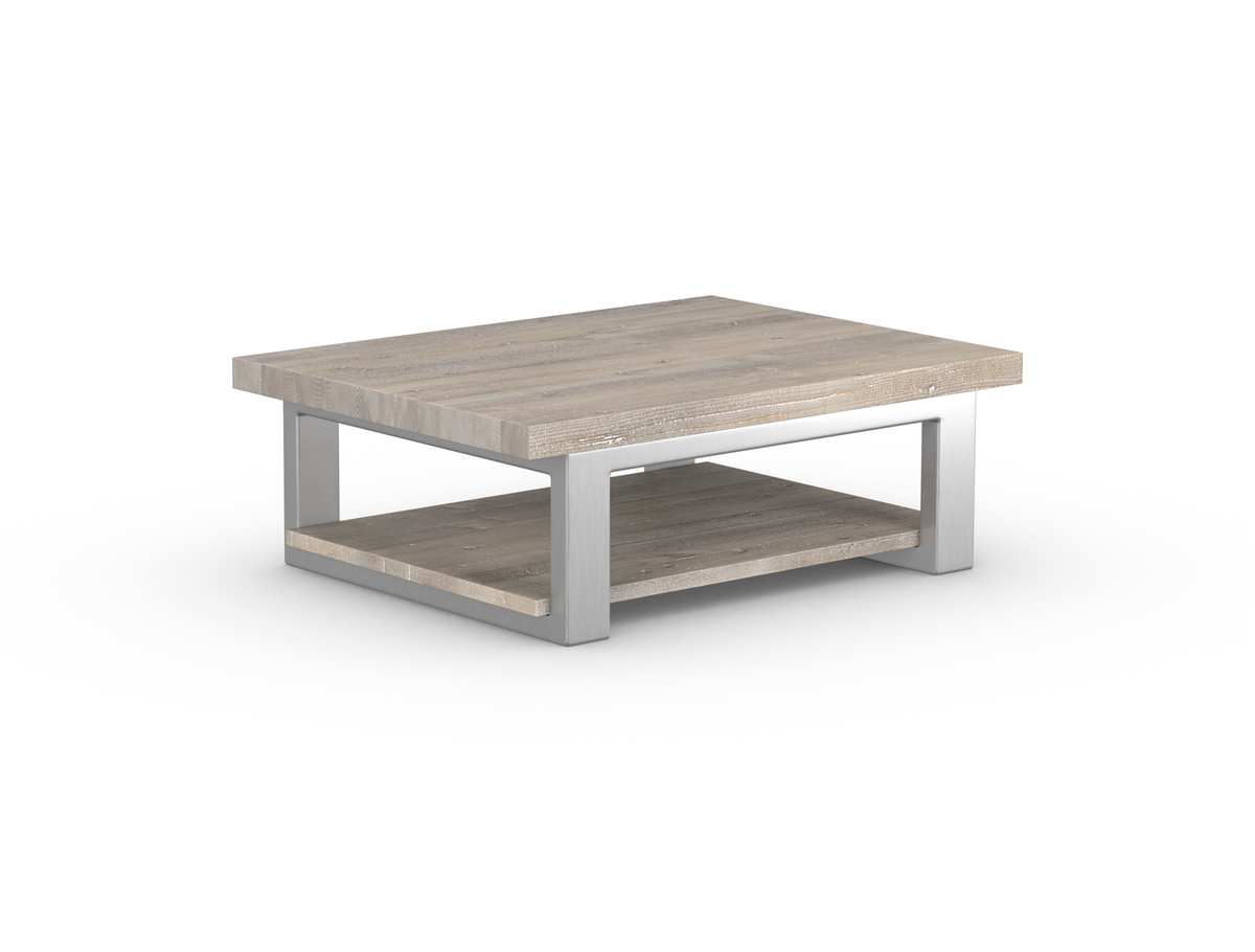 Cavendish Coffee Table With Shelf