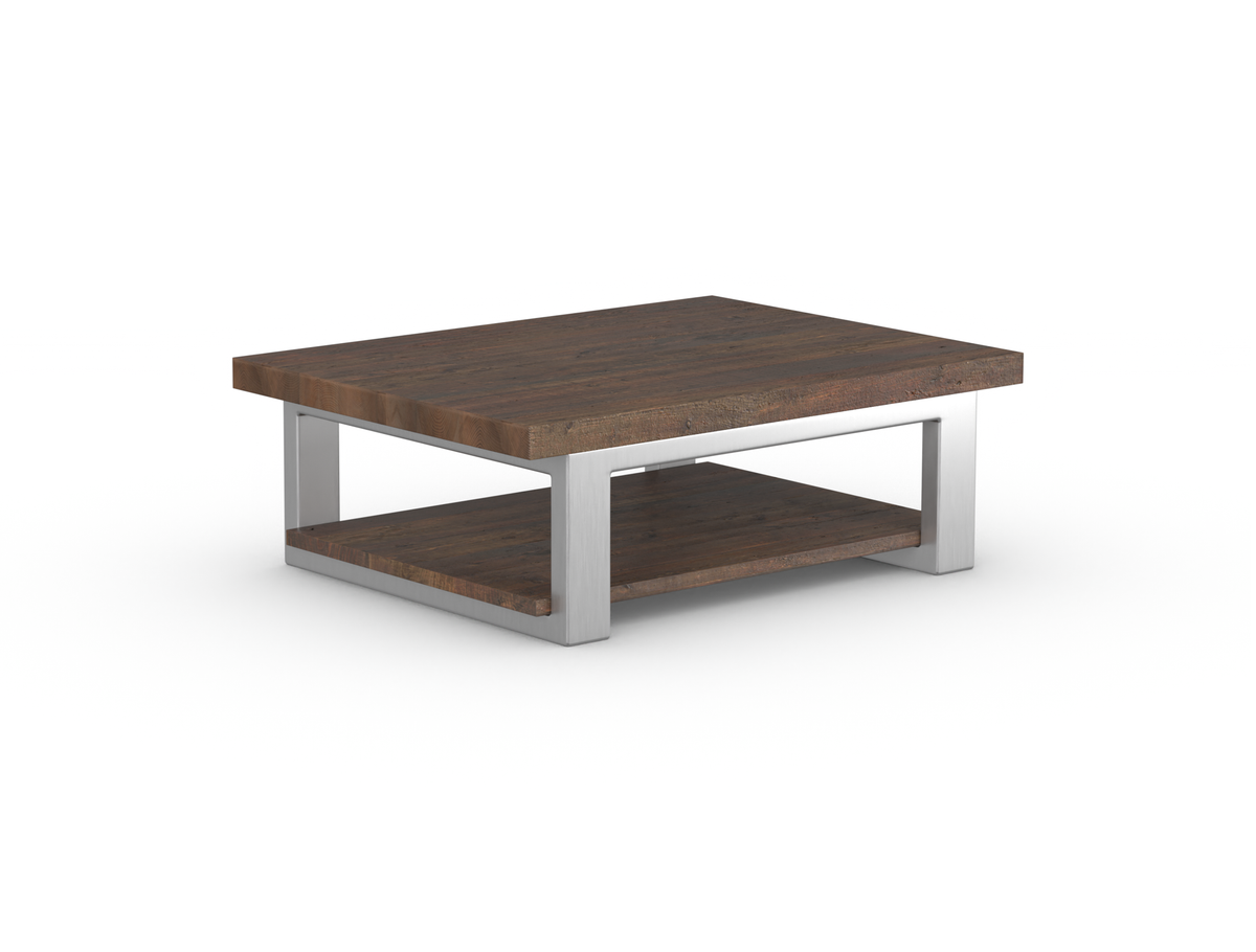 Cavendish Coffee Table With Shelf