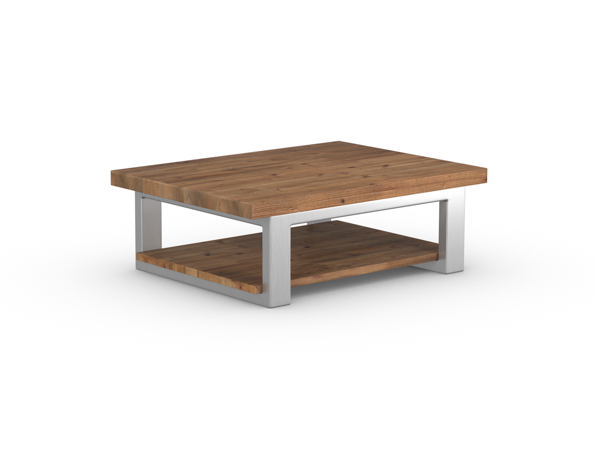 Cavendish Coffee Table With Shelf