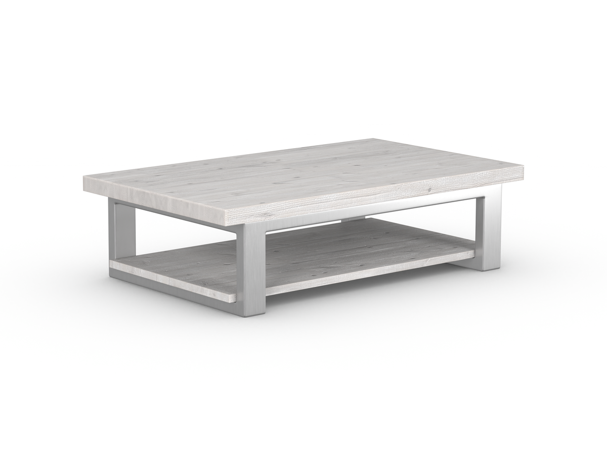 Cavendish Coffee Table With Shelf