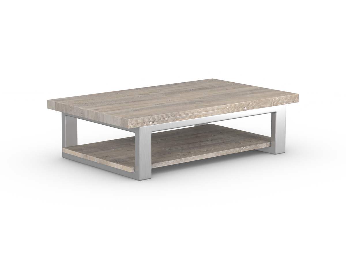 Cavendish Coffee Table With Shelf