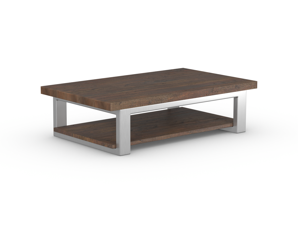 Cavendish Coffee Table With Shelf