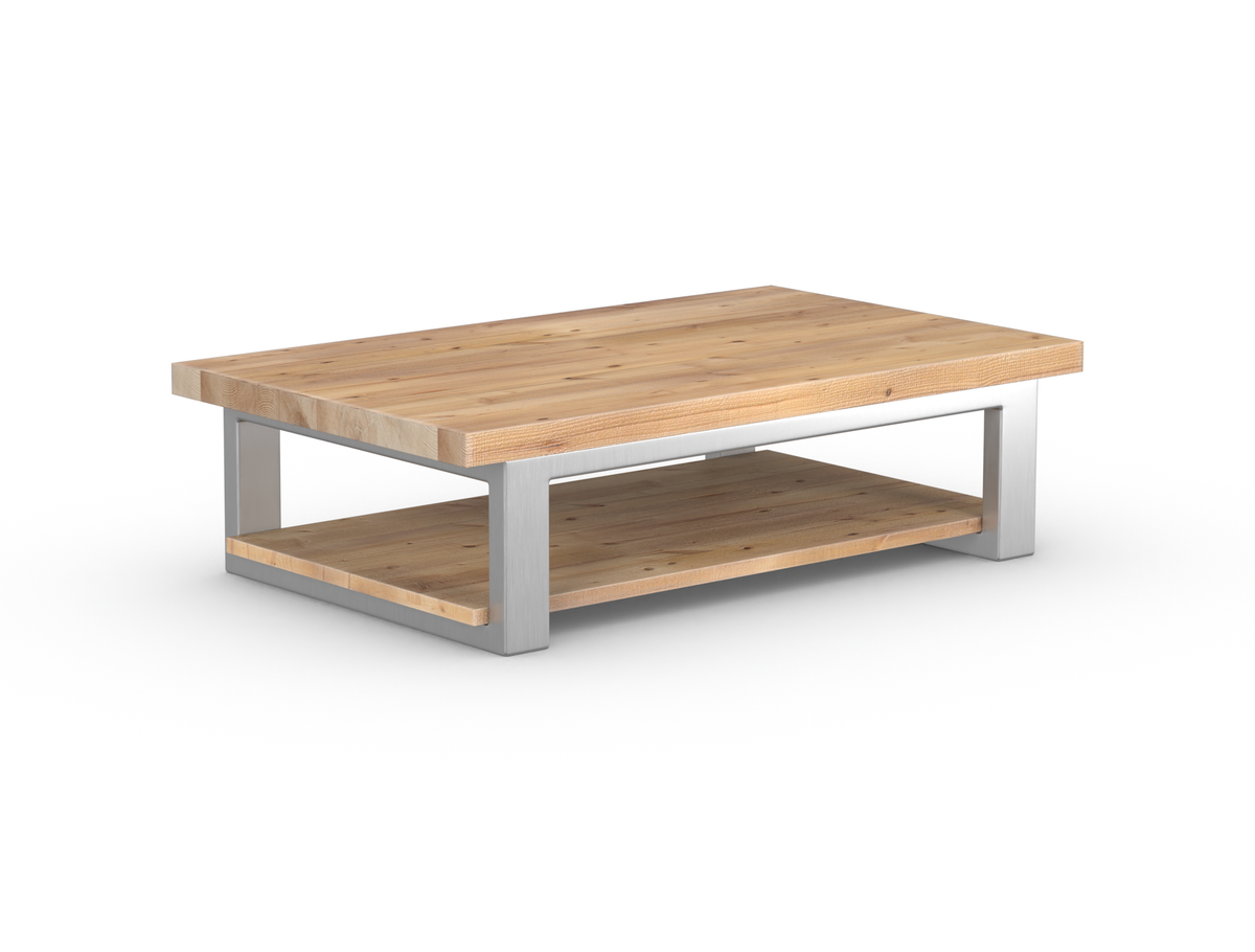 Cavendish Coffee Table With Shelf