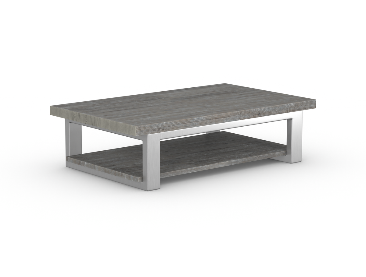 Cavendish Coffee Table With Shelf