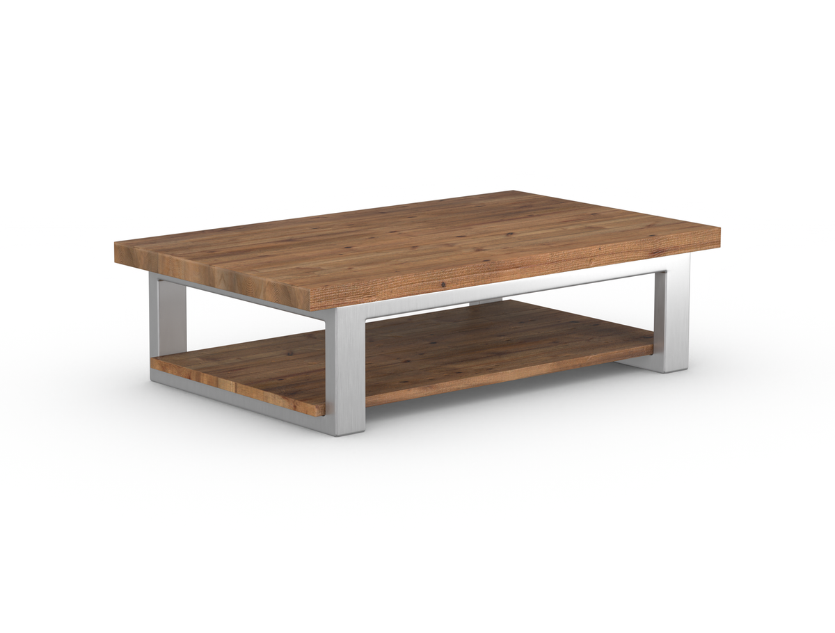 Cavendish Coffee Table With Shelf