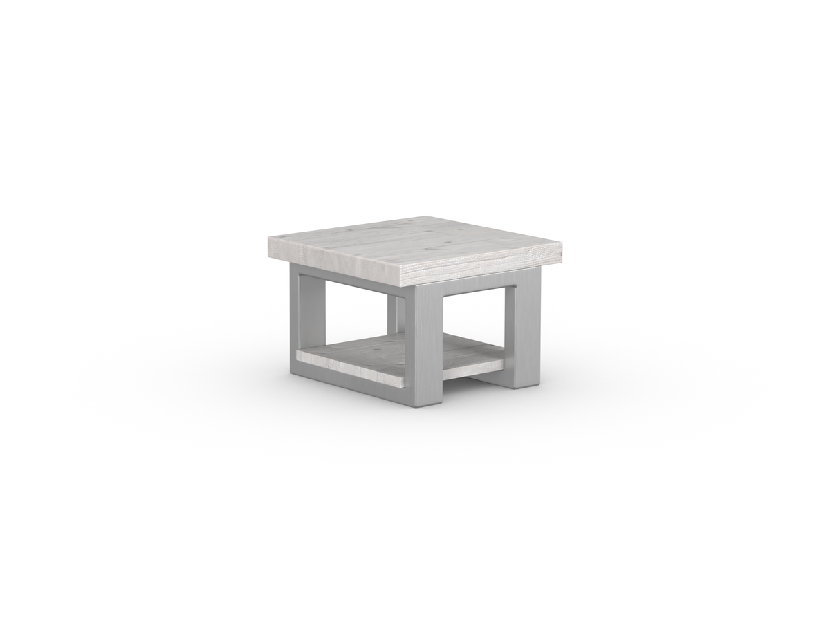 Cavendish Coffee Table With Shelf