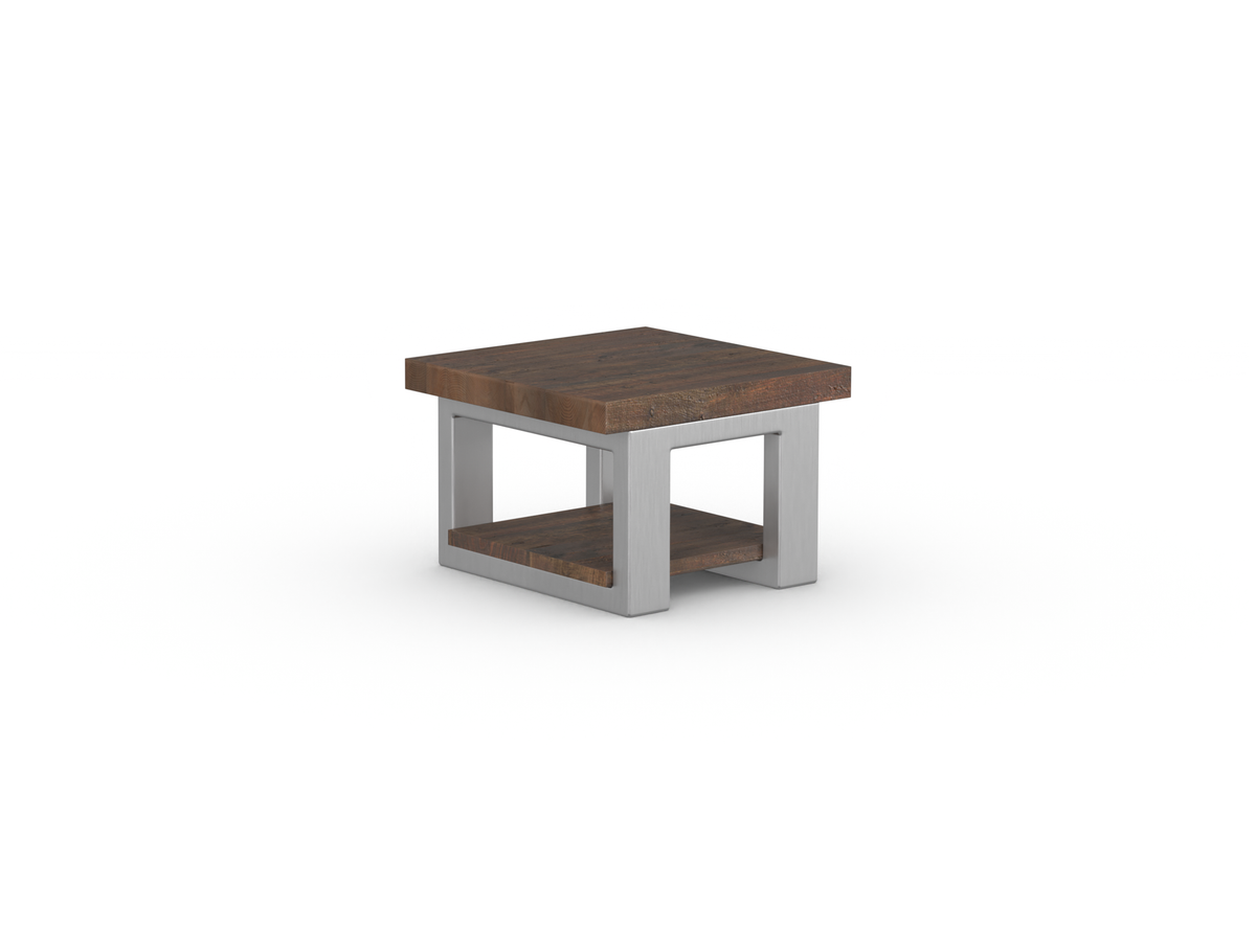 Cavendish Coffee Table With Shelf