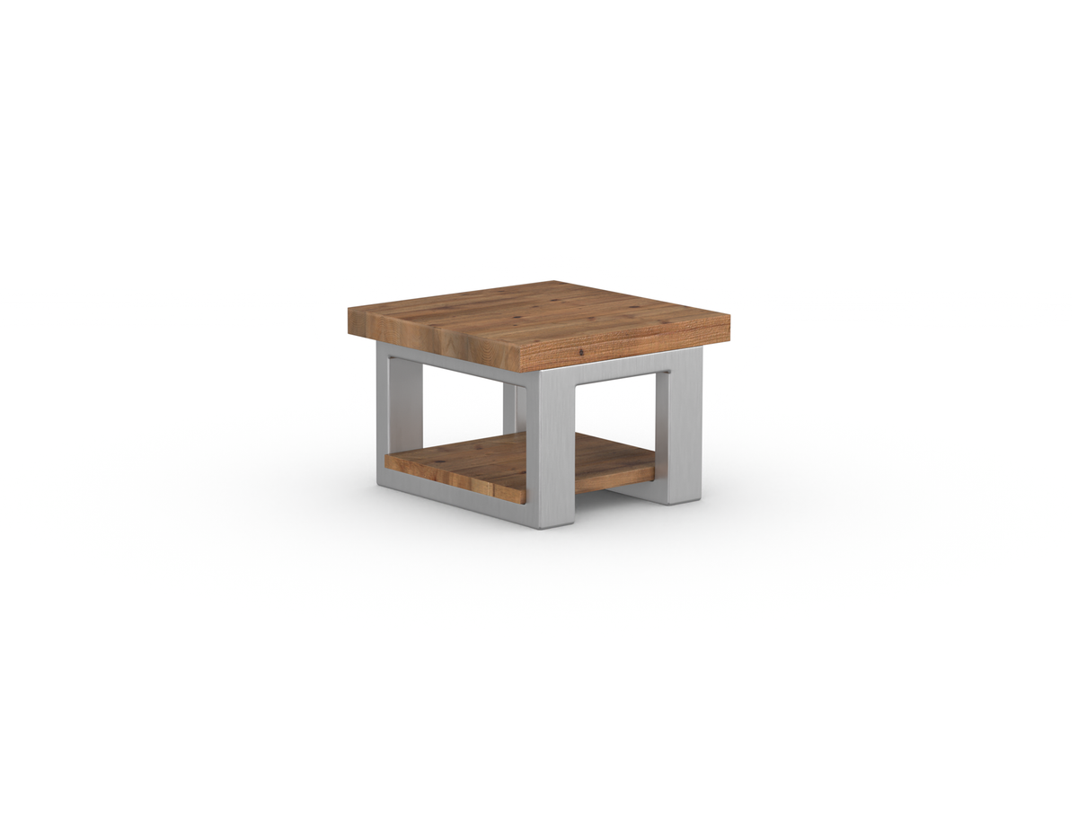 Cavendish Coffee Table With Shelf