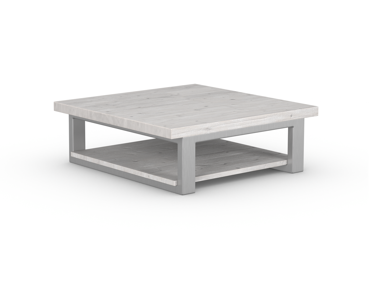 Cavendish Coffee Table With Shelf