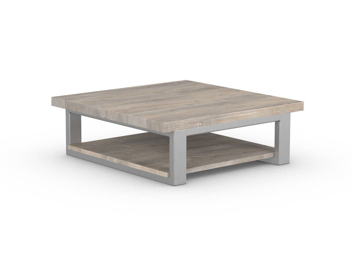 Cavendish Coffee Table With Shelf