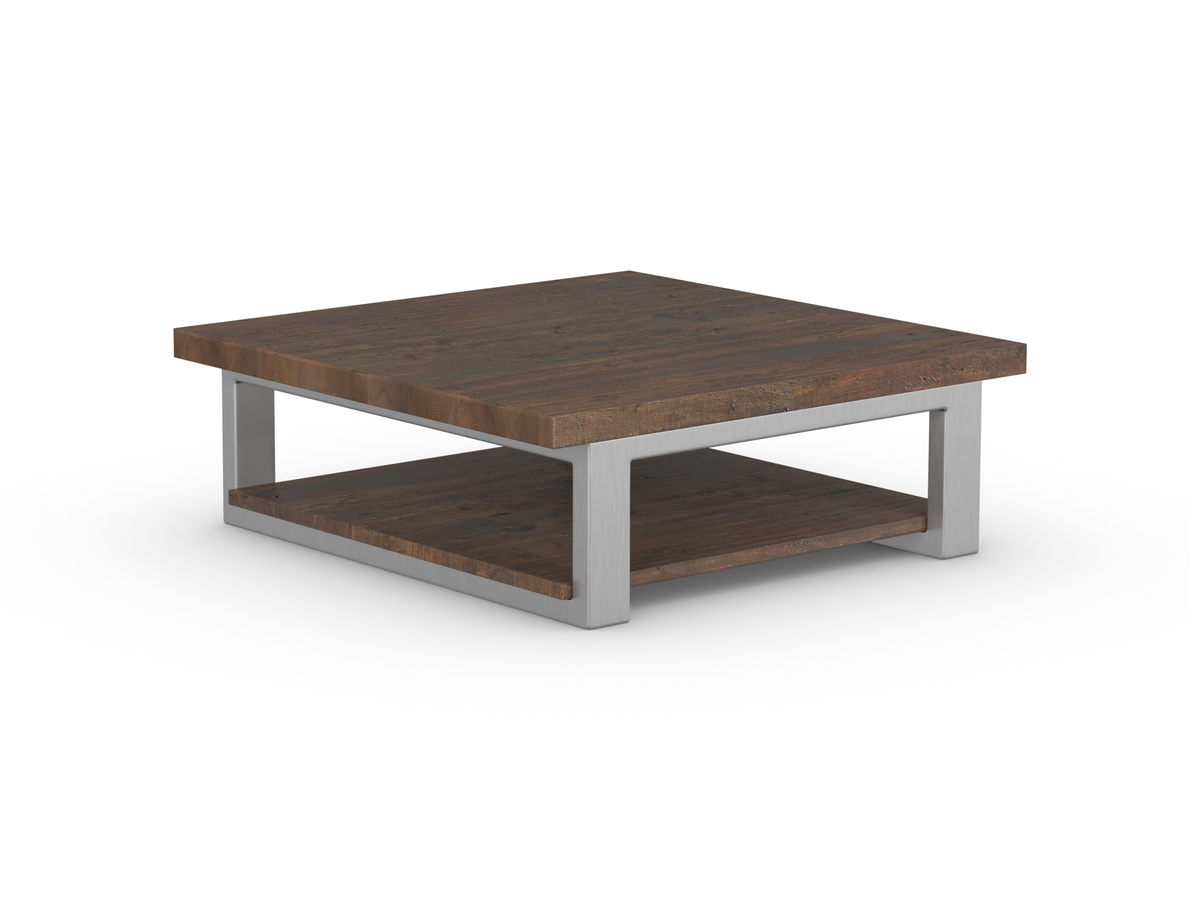 Cavendish Coffee Table With Shelf