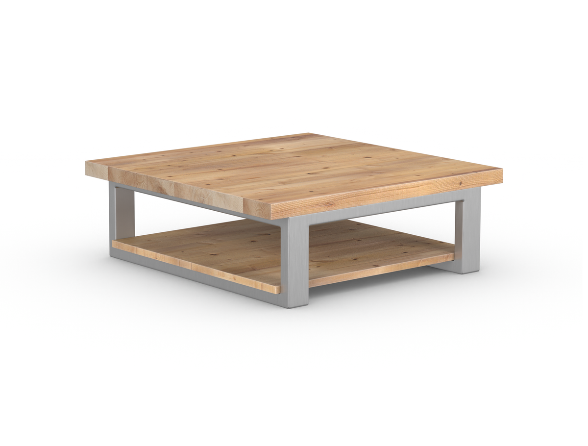 Cavendish Coffee Table With Shelf