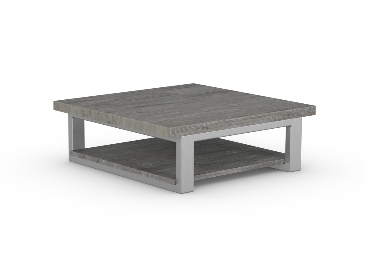 Cavendish Coffee Table With Shelf