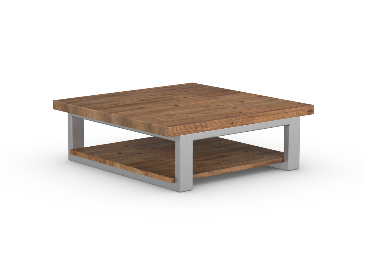 Cavendish Coffee Table With Shelf