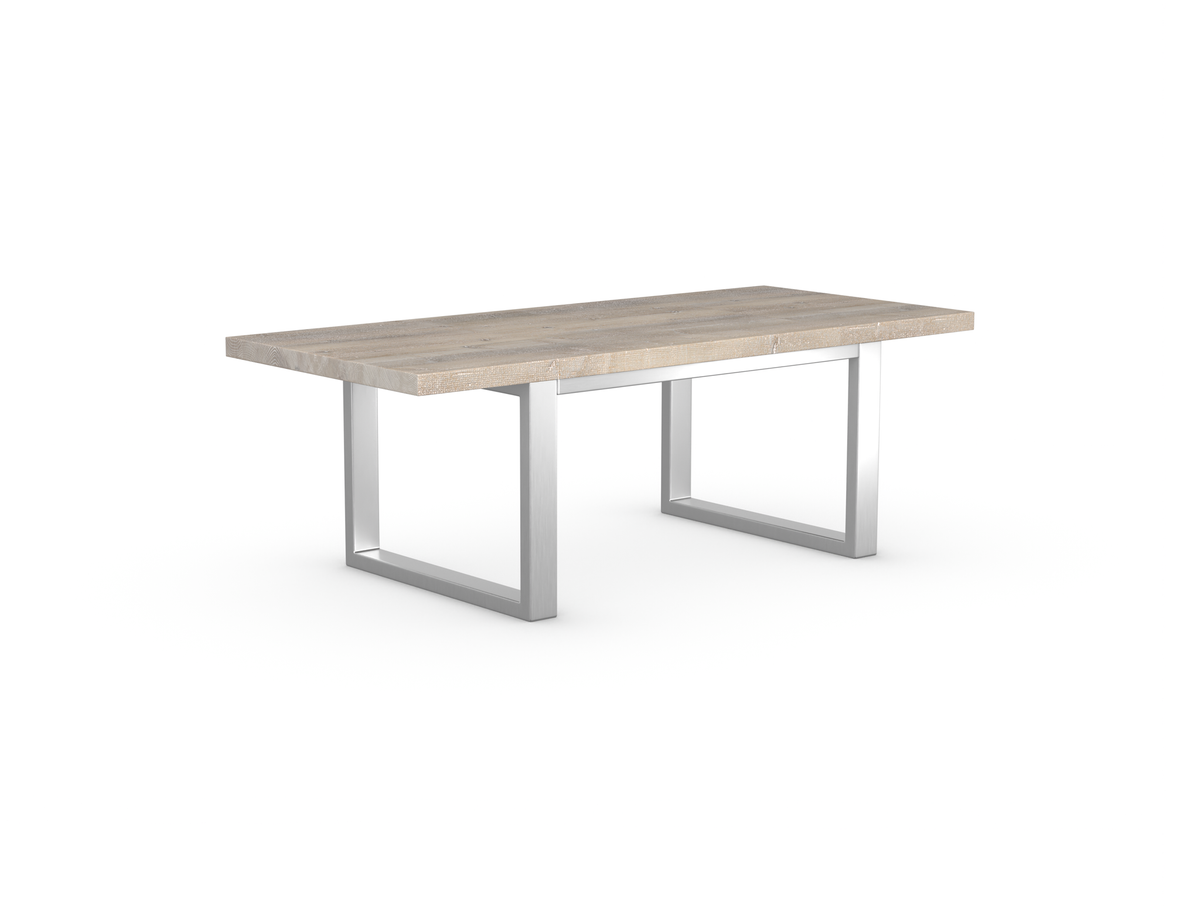 Cavendish Dining Table - Long Overhang