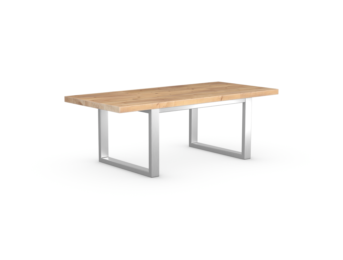 Cavendish Dining Table - Long Overhang