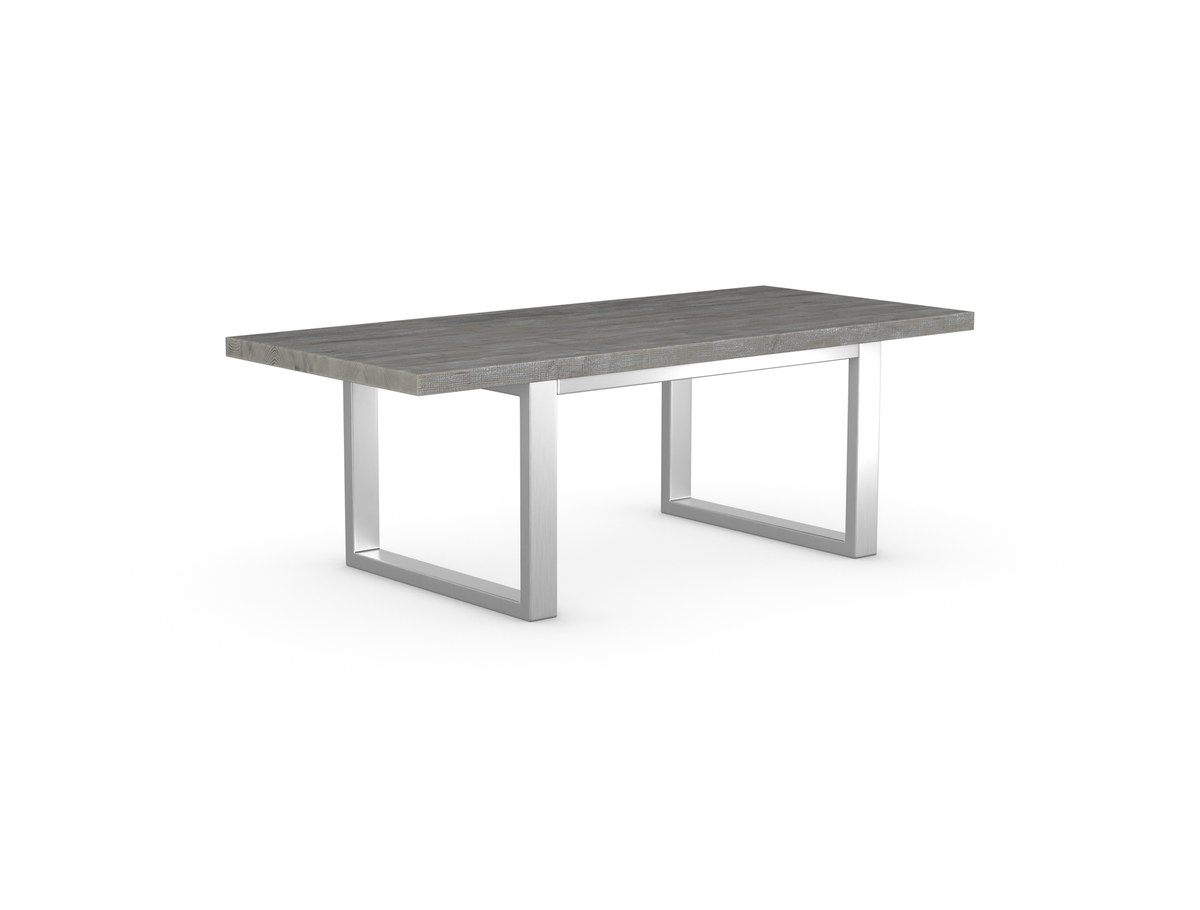 Cavendish Dining Table - Long Overhang