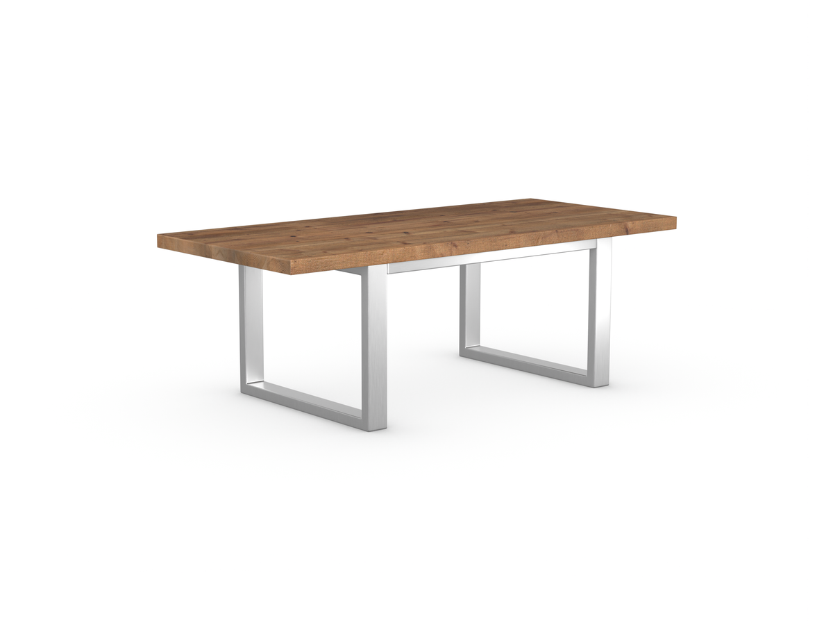 Cavendish Dining Table - Long Overhang