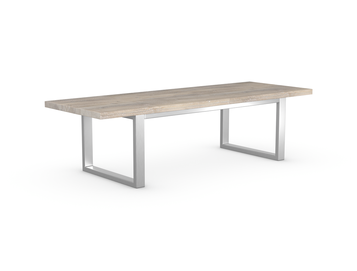 Cavendish Dining Table - Long Overhang