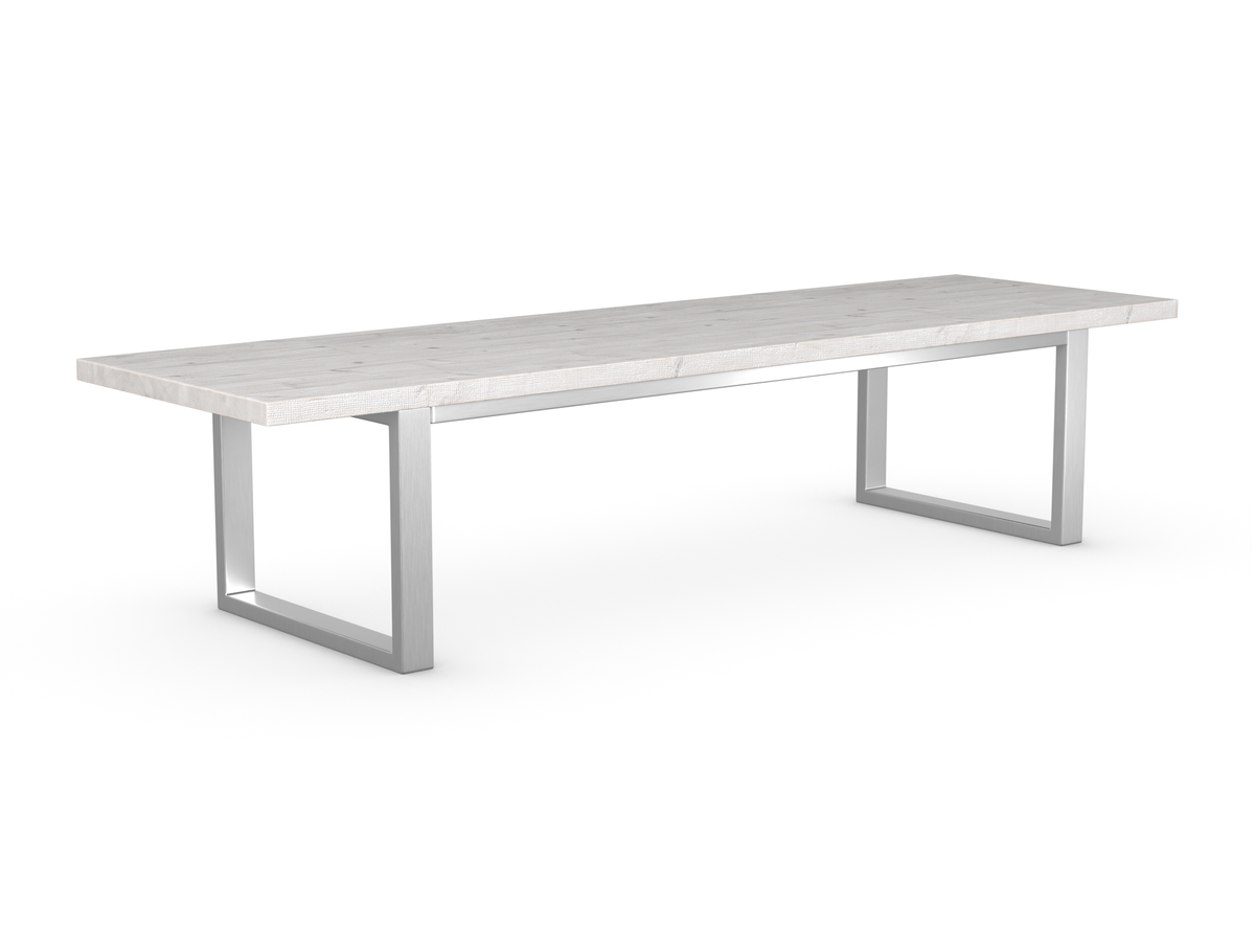 Cavendish Dining Table - Long Overhang