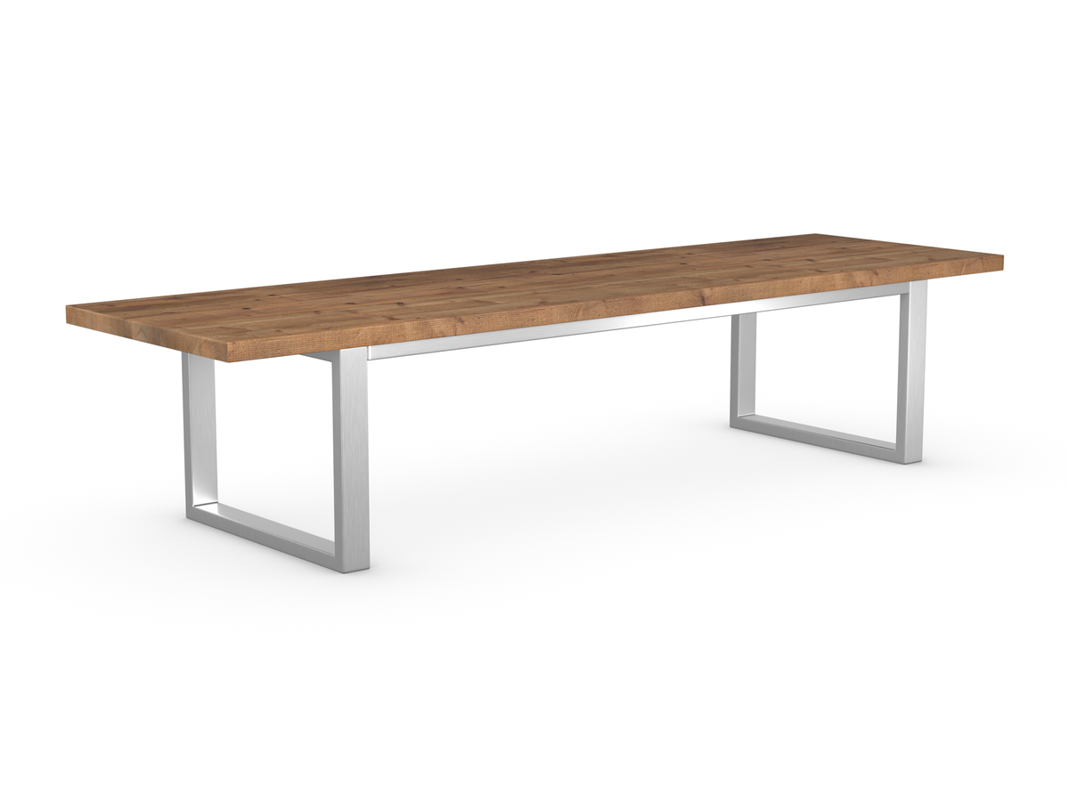 Cavendish Dining Table - Long Overhang