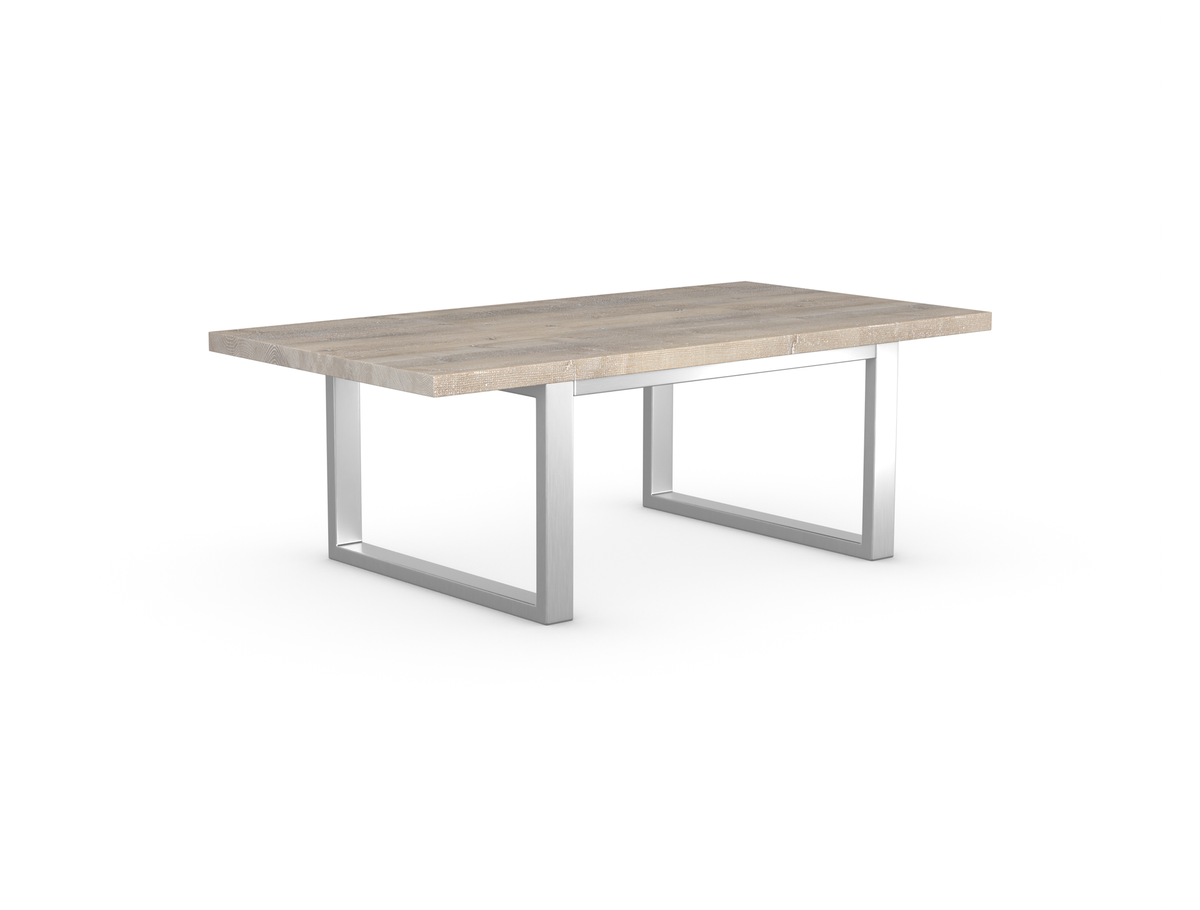 Cavendish Dining Table - Long Overhang