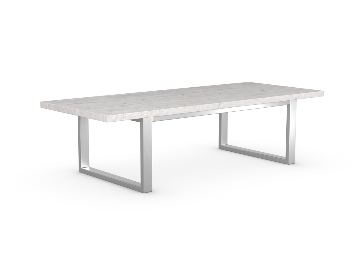 Cavendish Dining Table - Long Overhang