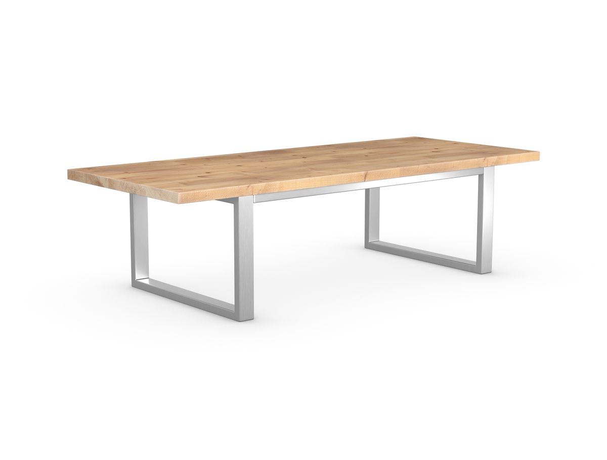 Cavendish Dining Table - Long Overhang