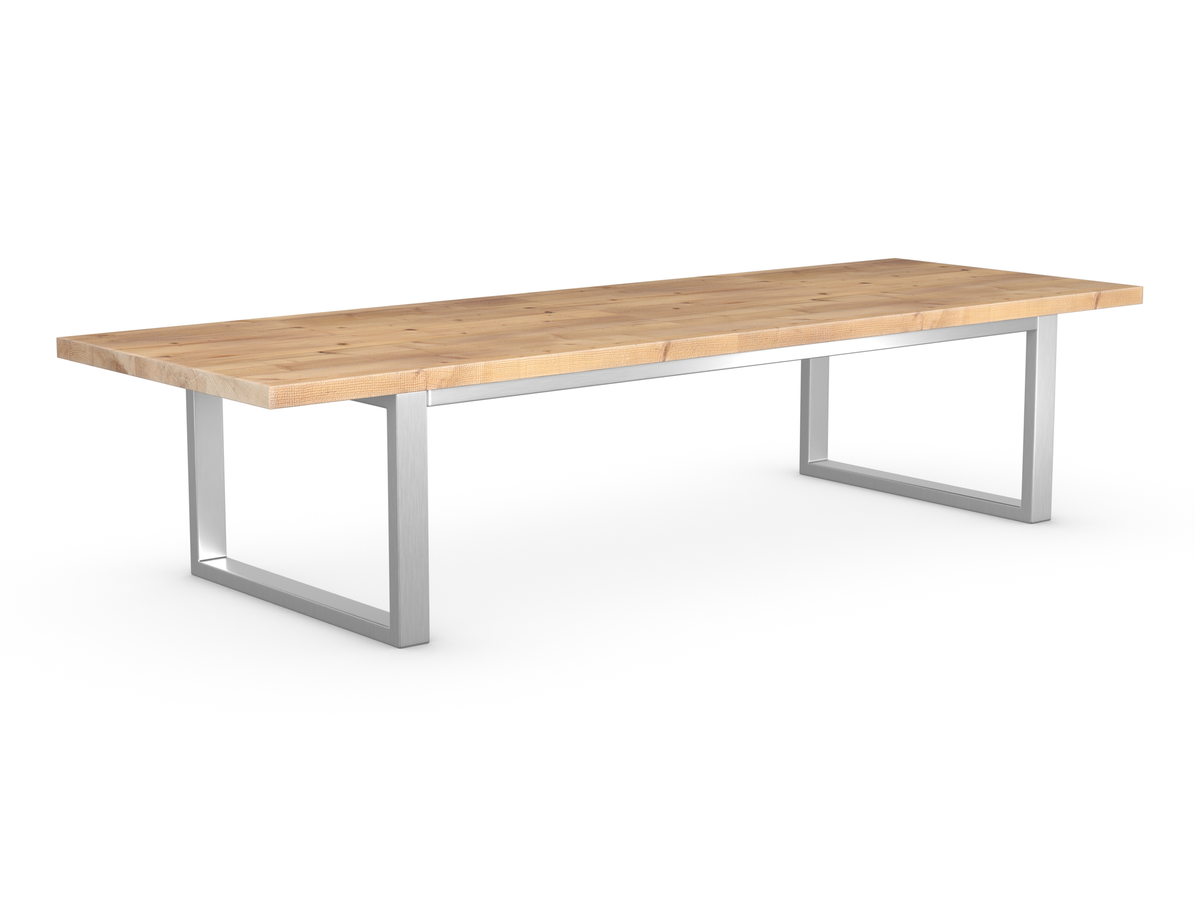 Cavendish Dining Table - Long Overhang