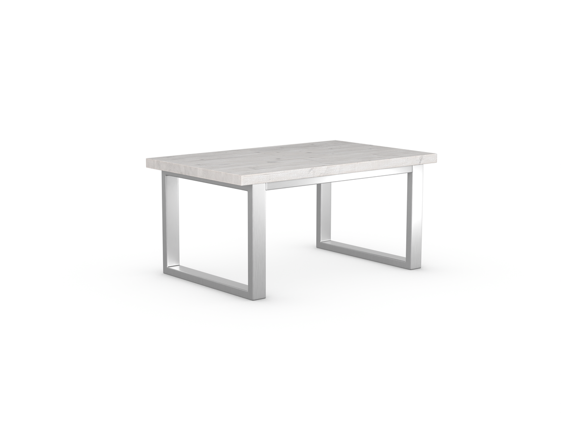 Cavendish Dining Table - Short Overhang