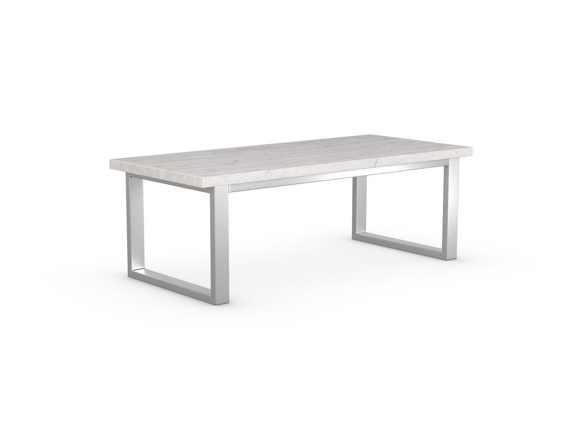 Cavendish Dining Table - Short Overhang